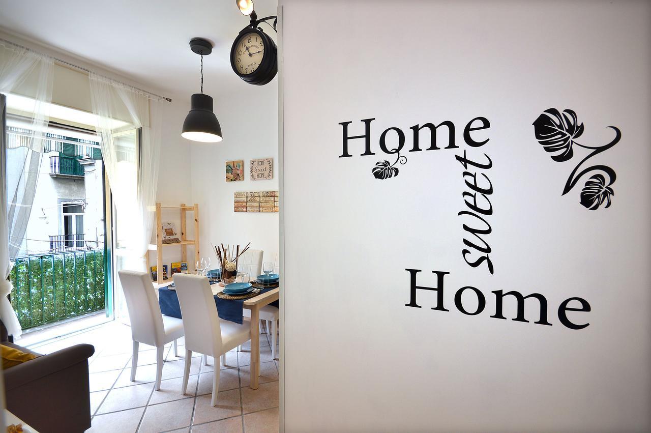 Home Sweet Home Cathedral Naples Luaran gambar