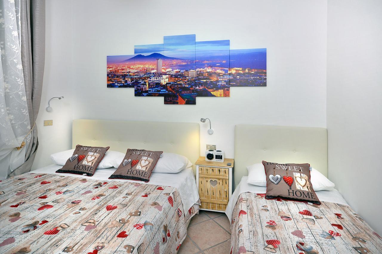 Home Sweet Home Cathedral Naples Luaran gambar