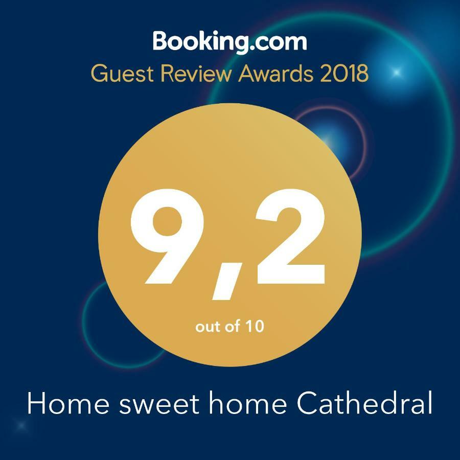 Home Sweet Home Cathedral Naples Luaran gambar